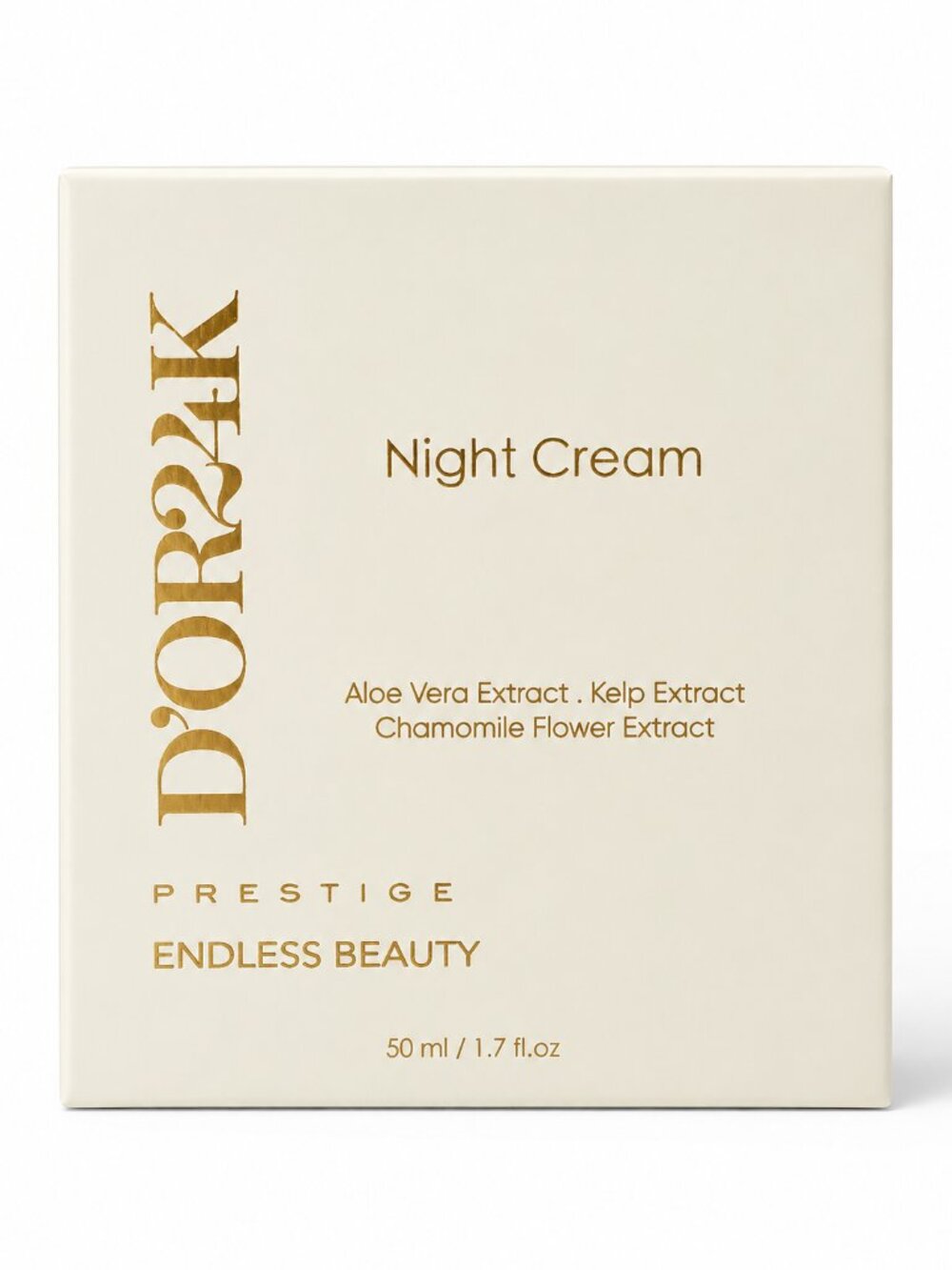 D'OR24K Night Cream